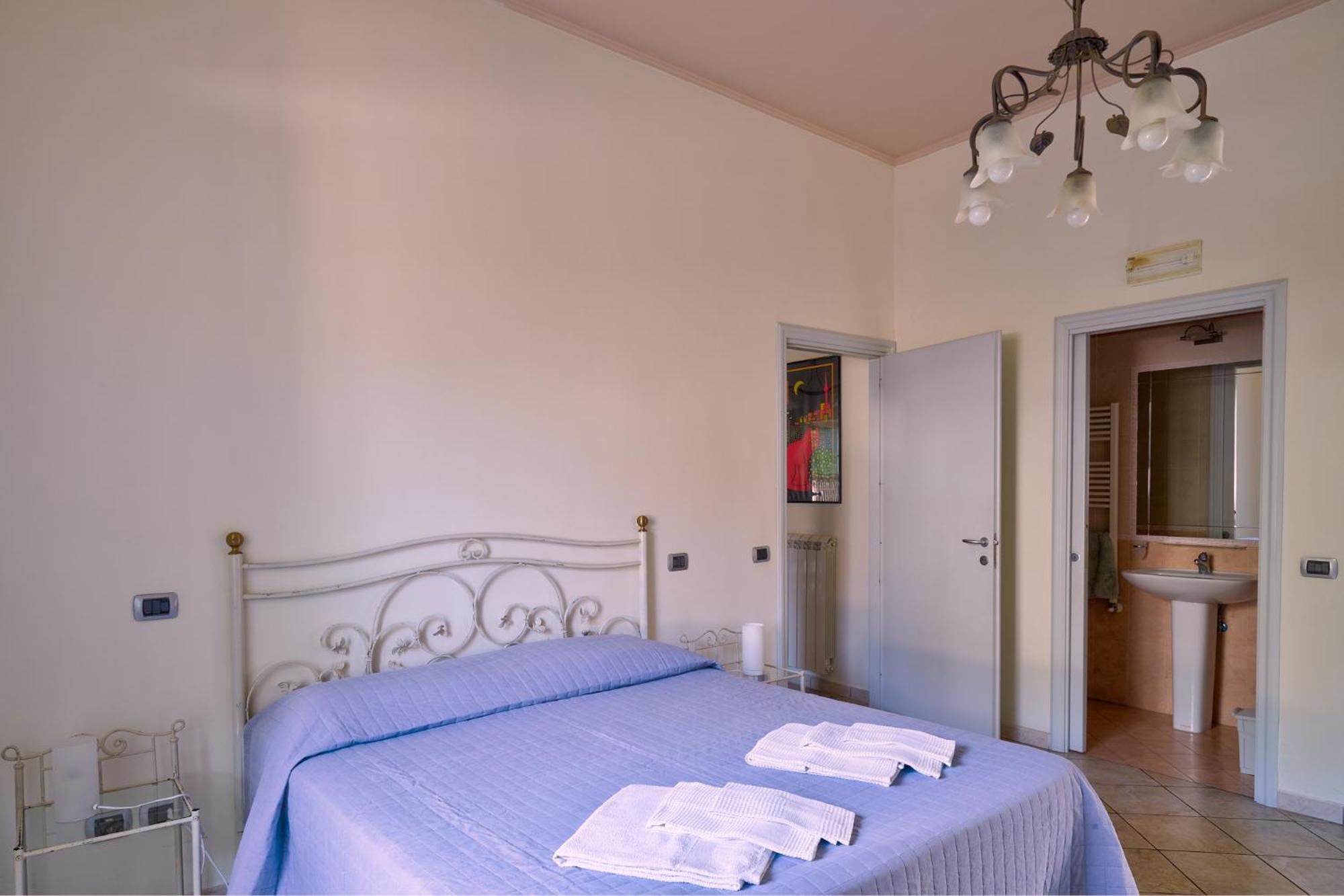 Casa Vacanze Il Gatto Rosso Trecase Екстер'єр фото