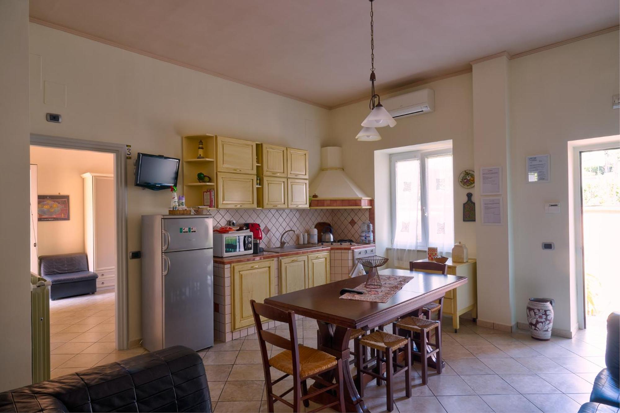 Casa Vacanze Il Gatto Rosso Trecase Екстер'єр фото