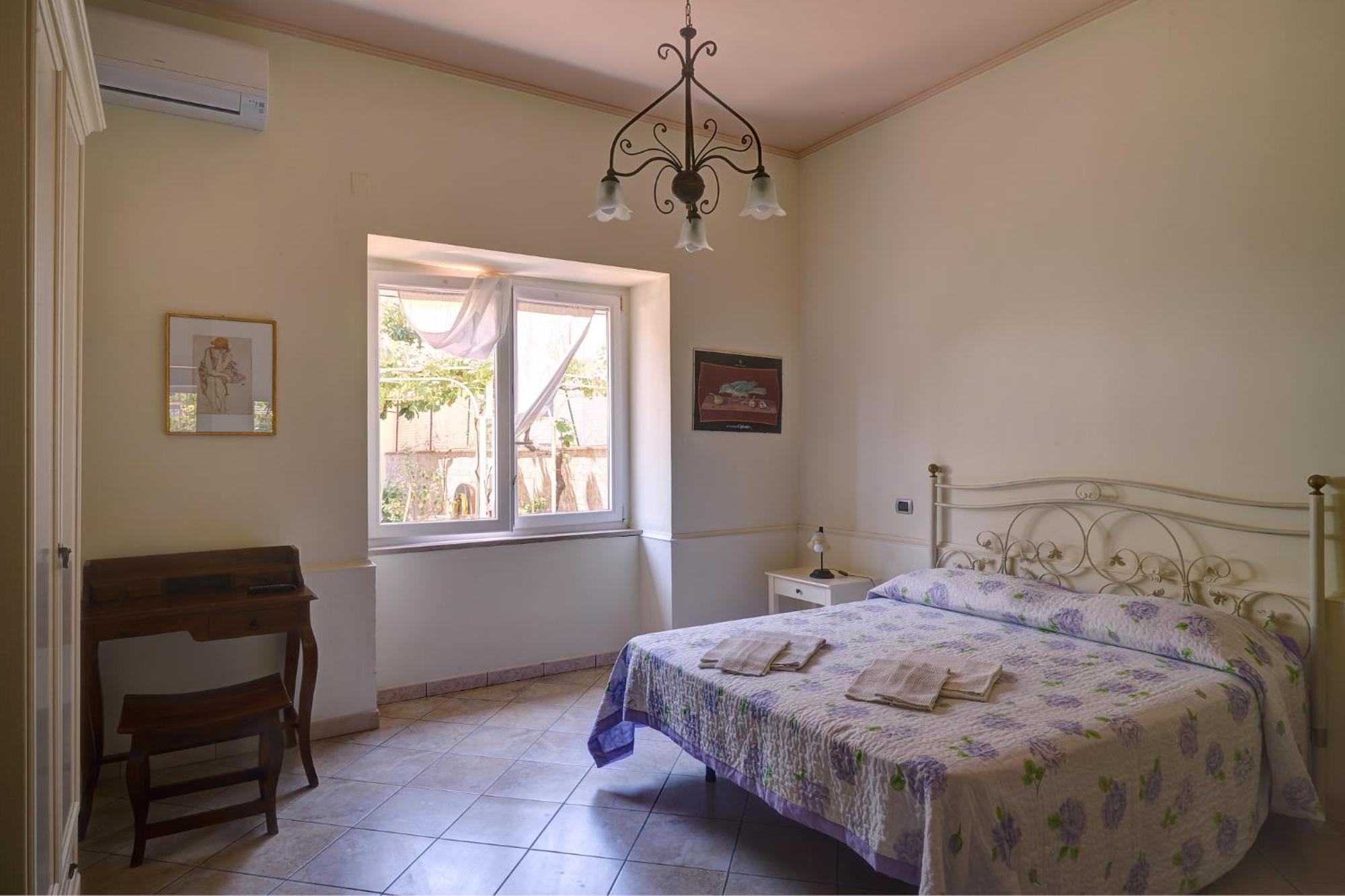 Casa Vacanze Il Gatto Rosso Trecase Екстер'єр фото