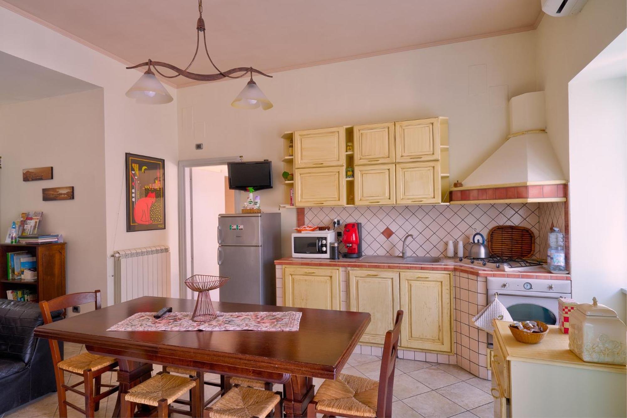 Casa Vacanze Il Gatto Rosso Trecase Екстер'єр фото