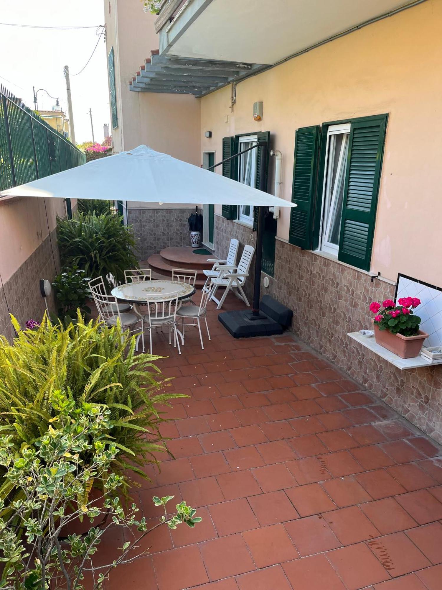 Casa Vacanze Il Gatto Rosso Trecase Екстер'єр фото