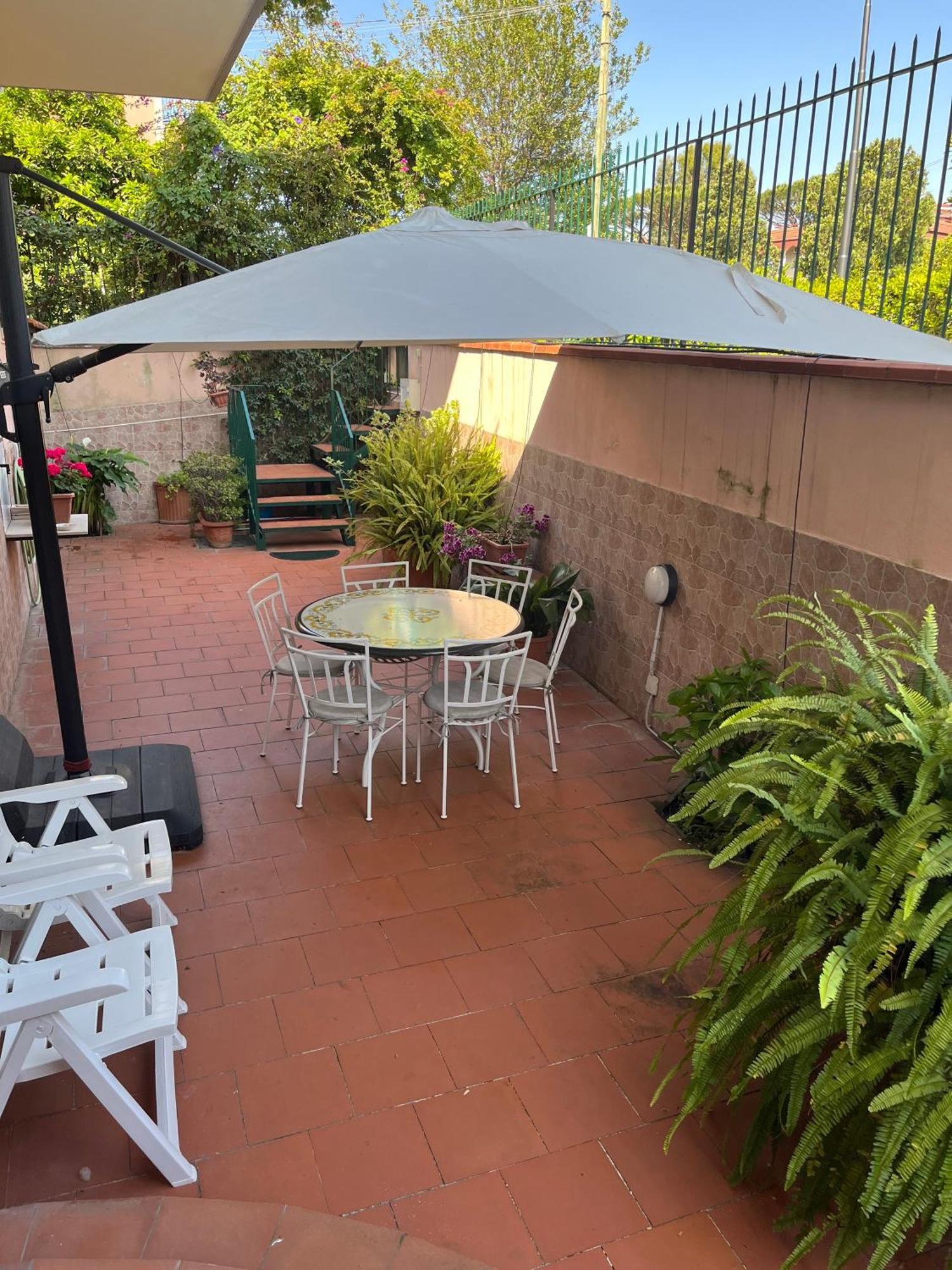 Casa Vacanze Il Gatto Rosso Trecase Екстер'єр фото